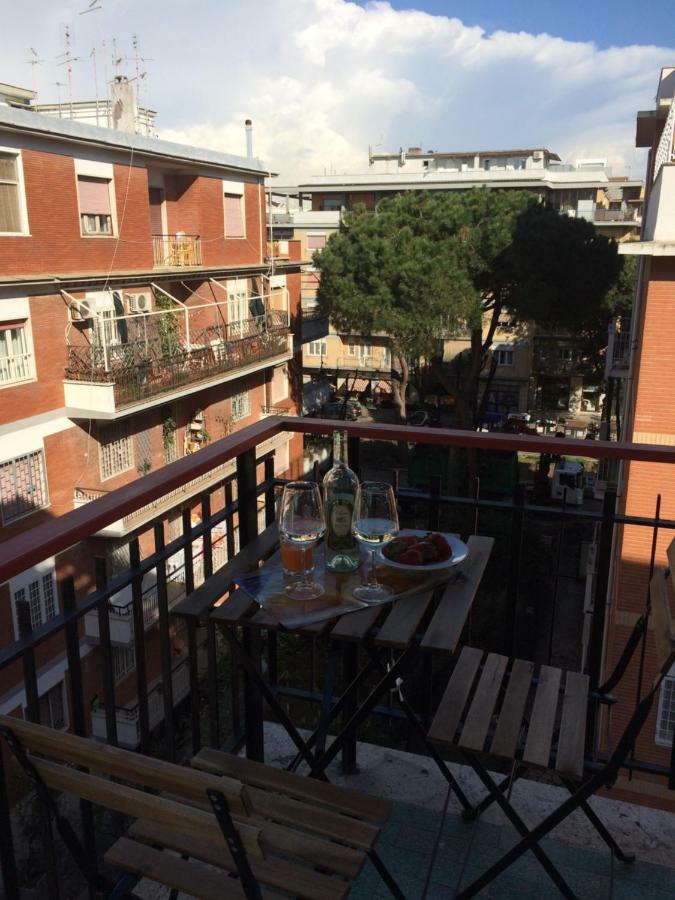 Casa Daniele Lido di Ostia Exterior foto