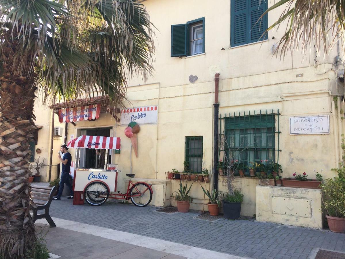 Casa Daniele Lido di Ostia Exterior foto